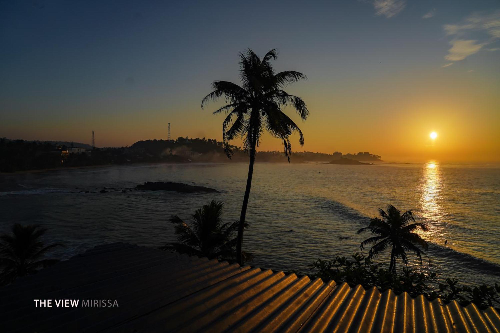 The View Mirissa Hostel Exterior photo