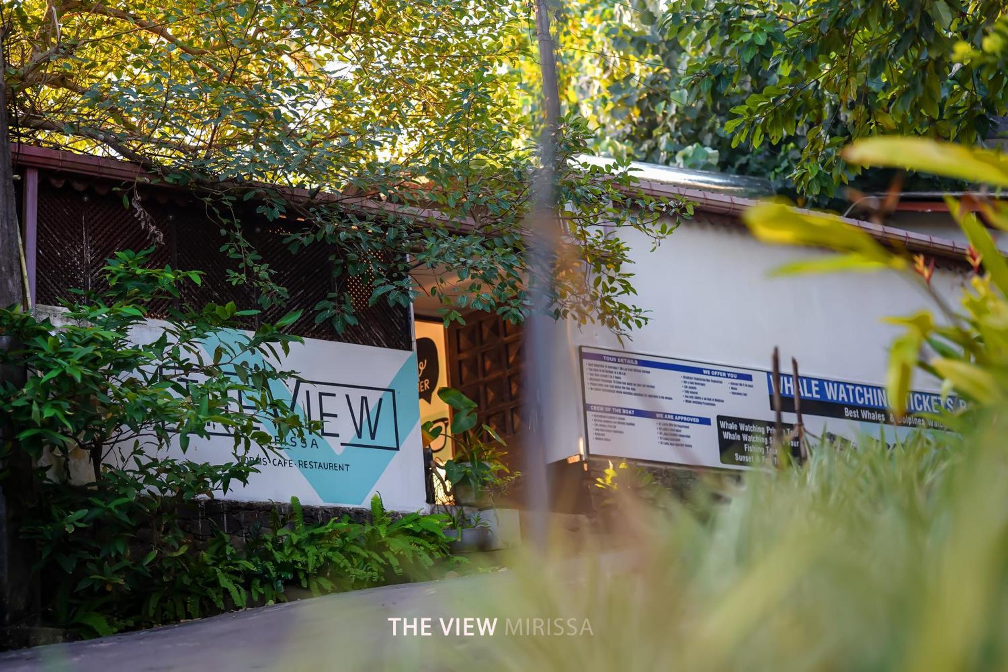 The View Mirissa Hostel Exterior photo