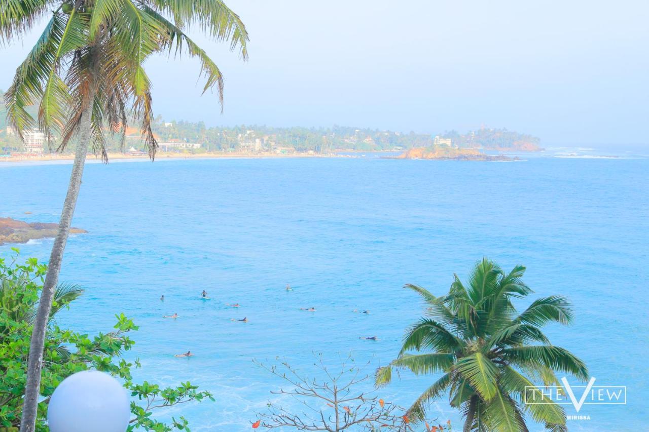 The View Mirissa Hostel Exterior photo